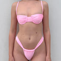 Bikini pinkbabol