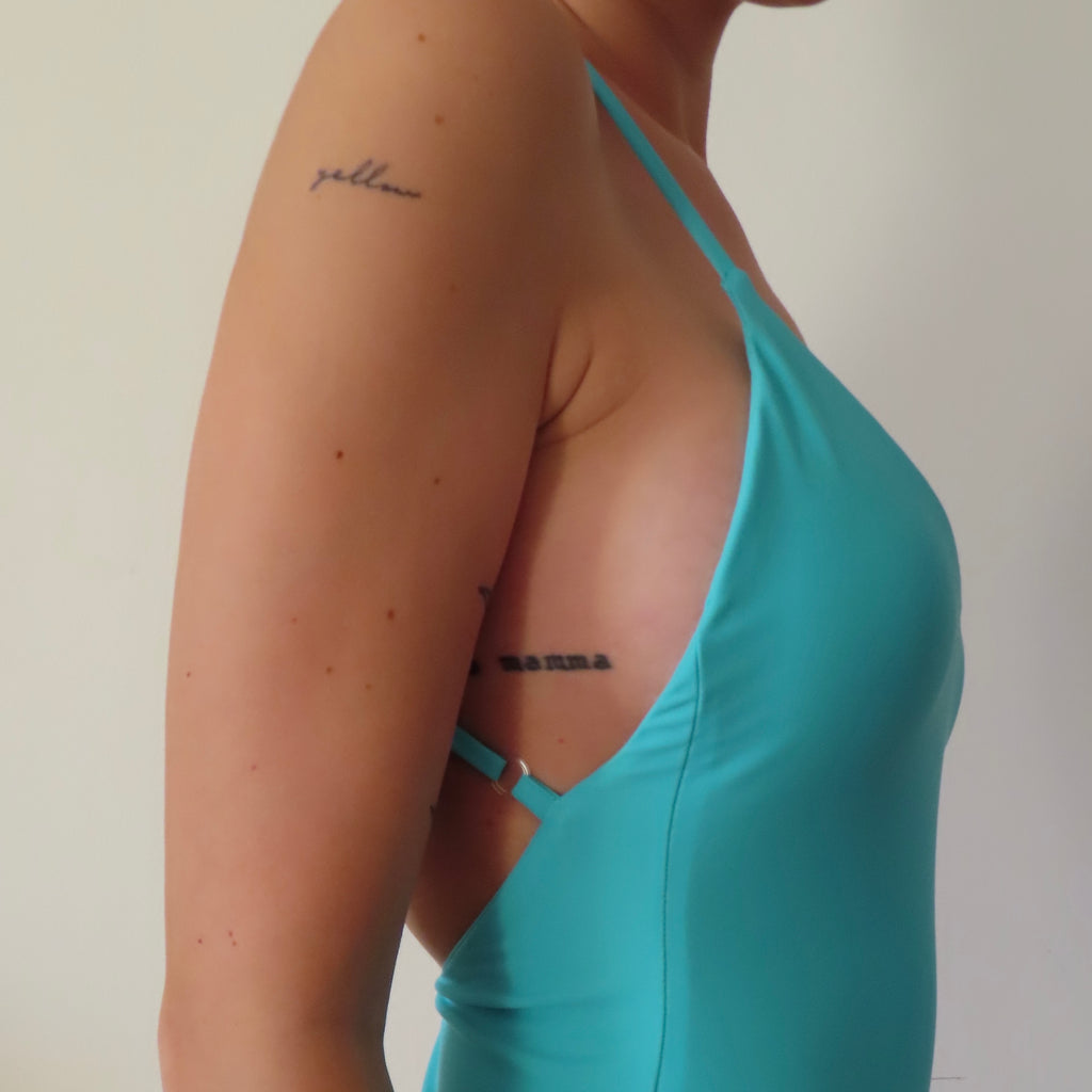 Bikini intero tiffany